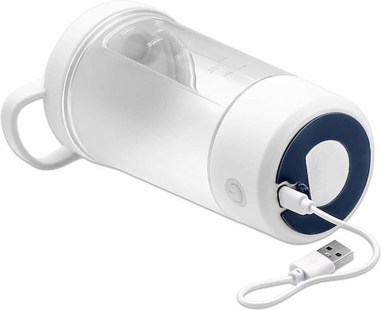 Andowl Ποτήρι Θερμός 400ml Μπεζ