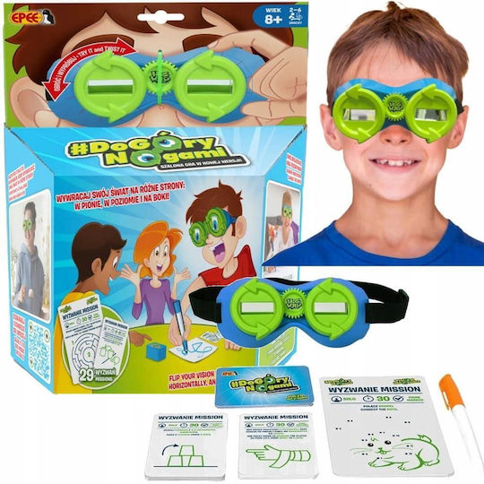 Настолна игра Ανάποδα за 2-6 играчи 8+ години Epee