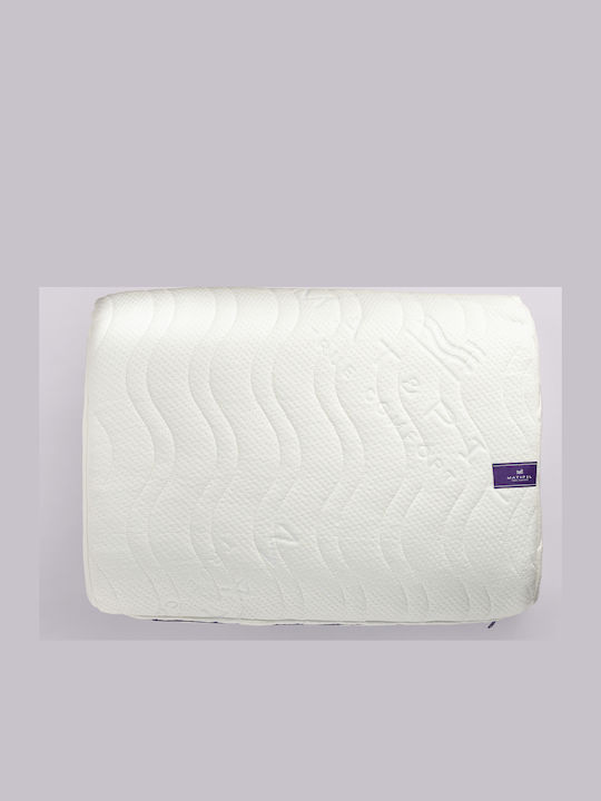 Mat&Pil Memory Foam Sleep Pillow Anatomic 36x55cm