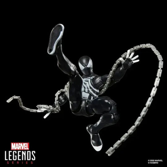 Φιγούρα Δράσης Spider-man Venom Marvel Legends Spider-Man 15εκ.
