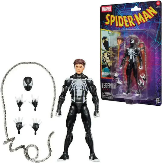Φιγούρα Δράσης Spider-man Venom Marvel Legends Spider-Man 15εκ.