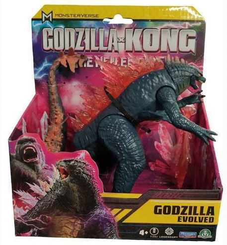 Godzilla x Kong Action Figure 15cm (Various Designs) 1pc MN303000