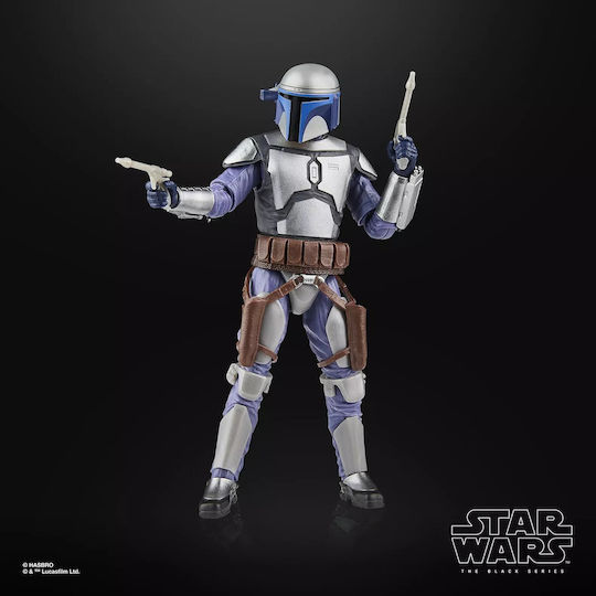 Actionfigur Attack Clones Jango Fett Krieg der Sterne 15cm