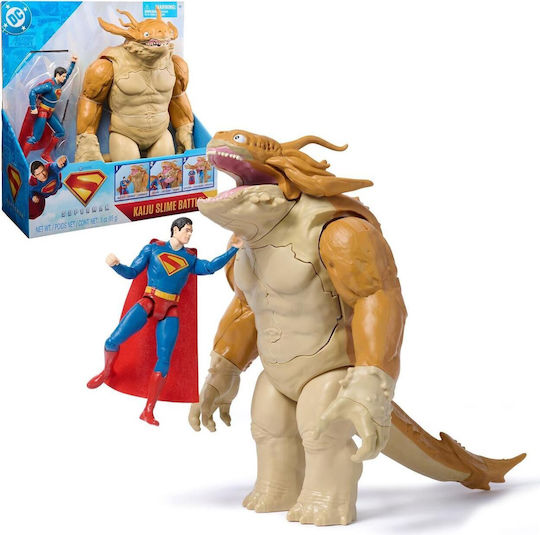 Figură De Acțiune Superman Vs Kaiju