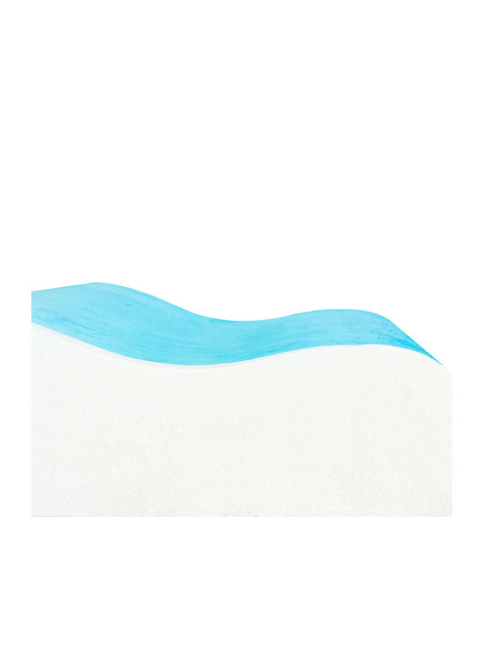 Mat&Pil Memory Foam Sleep Pillow Anatomic 36x55cm