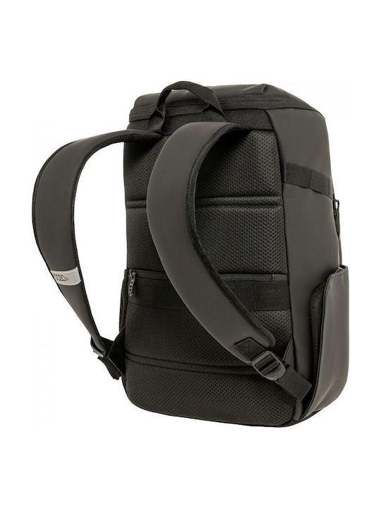 Polo Backpack Αδιάβροχο 20lt Μαύρο