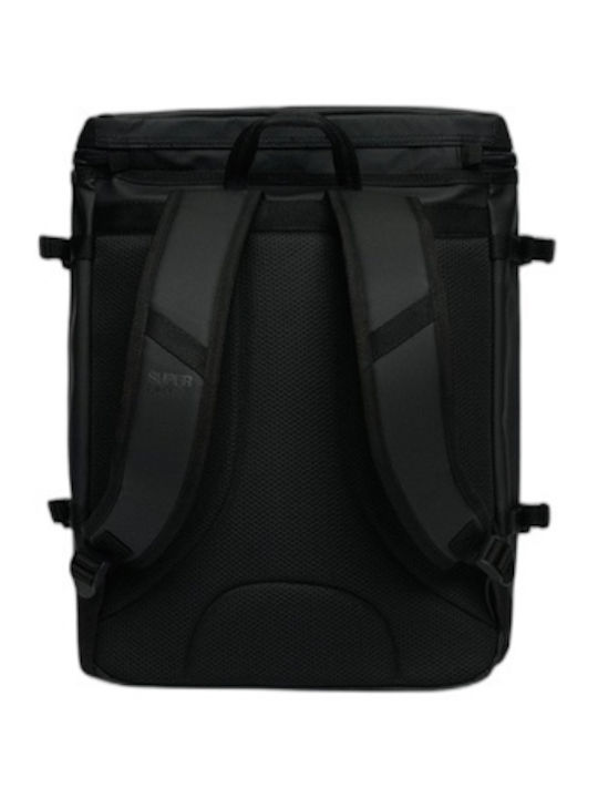 Superdry Outdoor 30lt Μαύρο