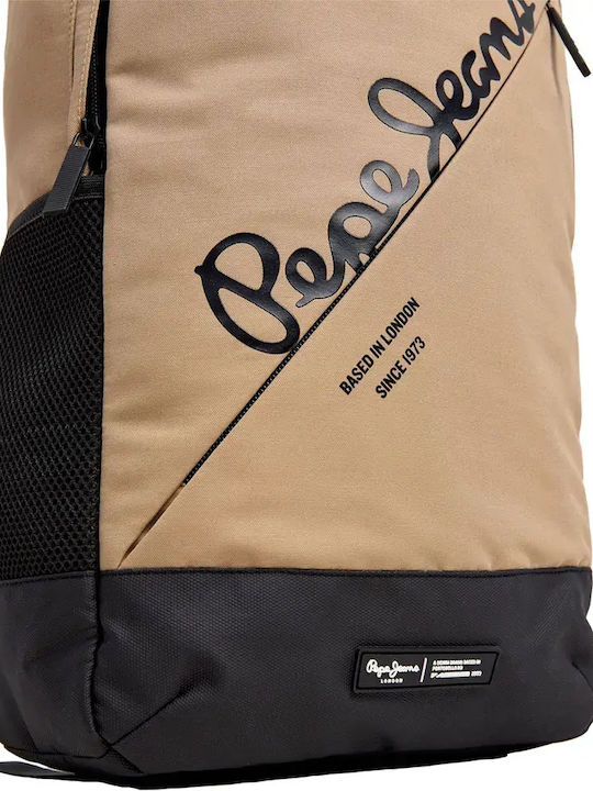 Pepe Jeans Kurt Base Μπεζ