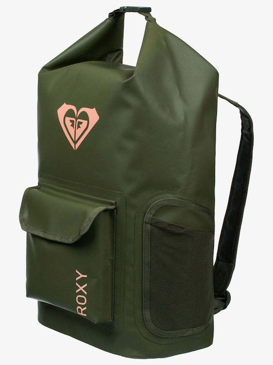 Roxy Need It 50lt Grüner Rucksack