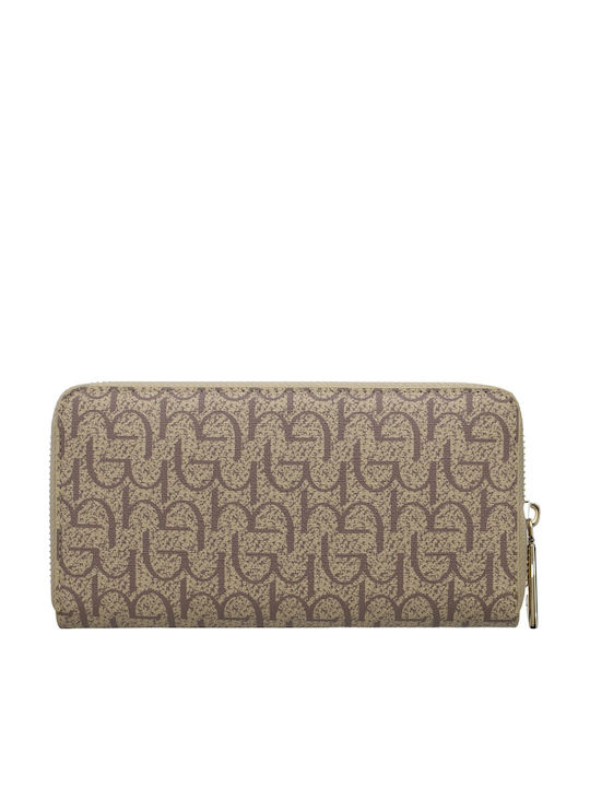 Women's Wallet Beige