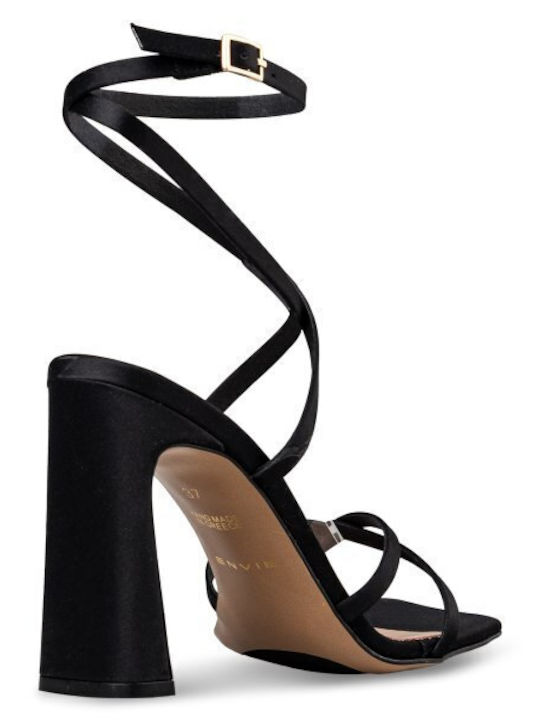 Damen Sandalen Schwarz