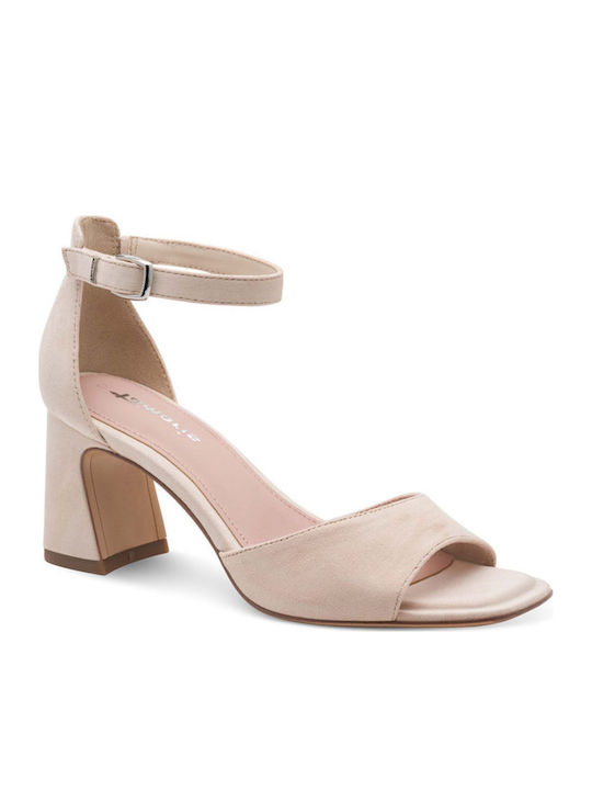 Tamaris Sandals Pink