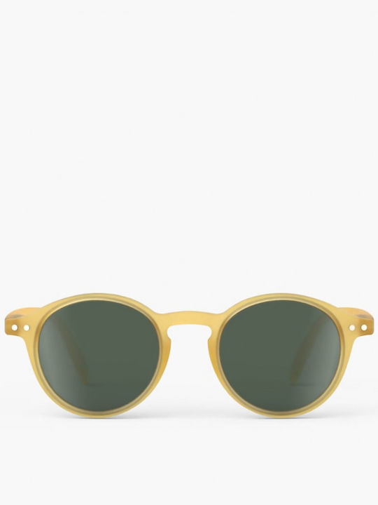 Izipizi #d Polarized Yellow Kids Sunglasses For 3-5 Years