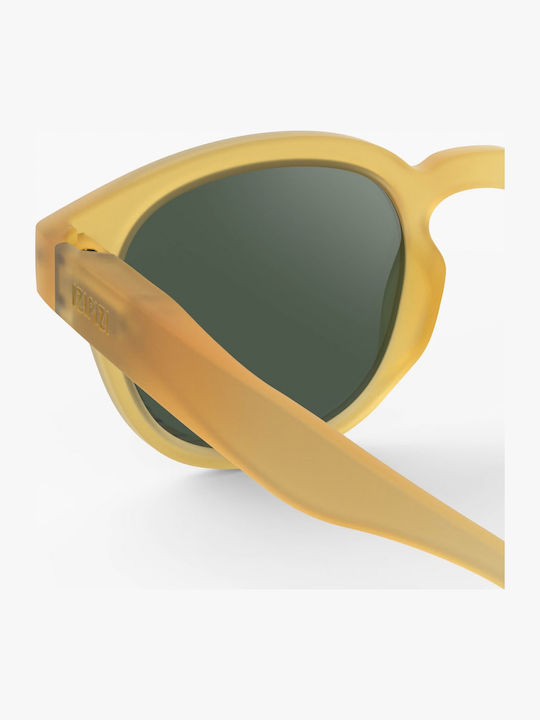 Izipizi Kids Sunglasses With Polarized Lens Yellow For 3-5 Years