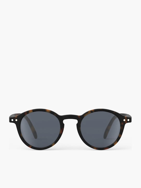 Izipizi Round Kids Sunglasses with Polarized Brown Lens for 3-5 Years