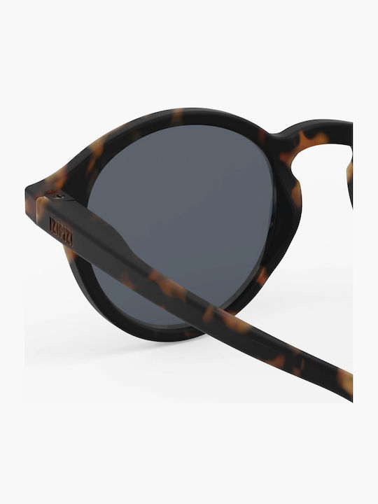Izipizi Round Kids Sunglasses with Polarized Brown Lens for 3-5 Years