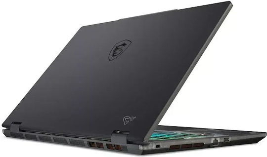 MSI Cyborg A15 AI 15.6" IPS Panel Full HD 144Hz Ryzen 7-260 8GB 250GB SSD GeForce RTX 5060 Windows 11 Pro Международен Английски Език Език На Клавиатурата