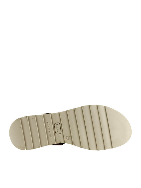 Leather Tabac Brown Sandals