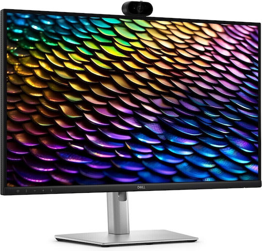 Dell P2726DEB IPS Monitor 27" QHD 2560x1440 με Χρόνο Απόκρισης 8ms GTG