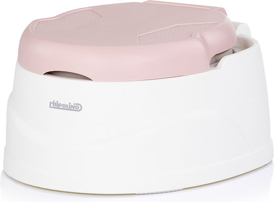 Chipolino Κλασικό Γιο Γιο με Καπάκι Ροζ έως 15kg