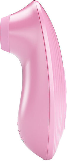 Pretty Love Anal Plugs with Vibration Set Small Pink