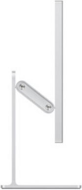 Apple Studio Display (2026) IPS Monitor 27" 5120x2880 Λευκό Standard Glass Tilt and Height Adjustable Stand