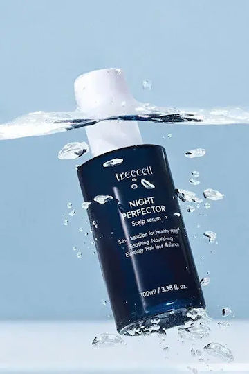 Treecell Серум за Скалпа Против Косопад 100ml