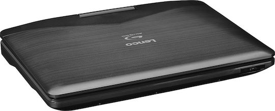Lenco Portable Blu-ray Dvd Player Tft Screen 11.5-inch Reclining Hdmi Sd Ports Black