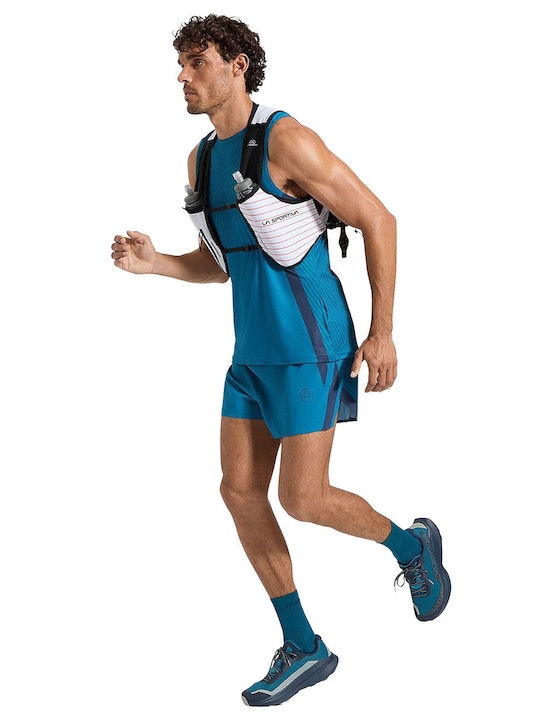 Sports Men's Shorts Blue
