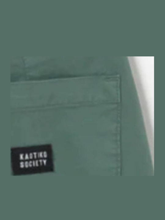Pantaloni Scurți Bărbați Forest Green