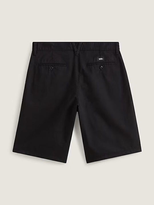 Authentic Bermude Chino Negre Bărbătești Black