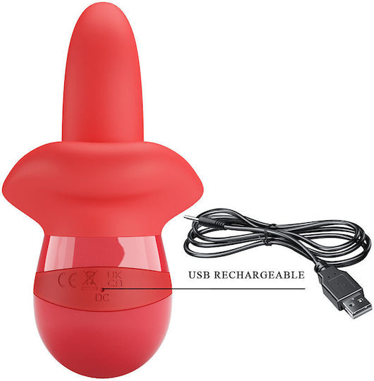 Pretty Love Masturbator with Vibration BI-245221