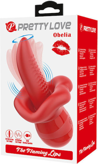 Pretty Love Masturbator with Vibration BI-245221
