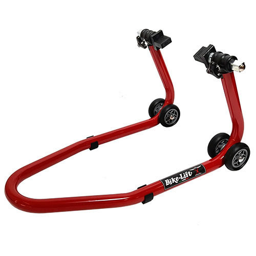 Bike Lift Stand High Motorcycle Front Wheel Stand