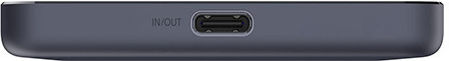 Xiaomi Super Slim Magnetic MagSafe Power Bank 5000mAh 22.5W με Θύρα USB-C Power Delivery / Quick Charge 3.0 Μαύρο