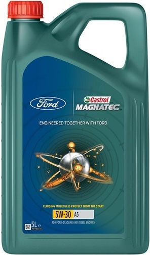 Castrol Ford Magnatec Professional A5 Sintetic Ulei Auto 5W-30 5lt