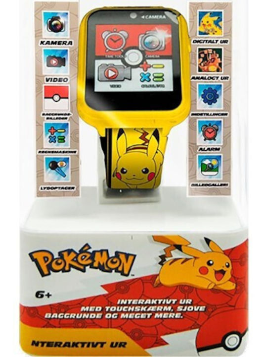 Kids Licensing Pokemon Ceasuri Pentru Copii Multicolore