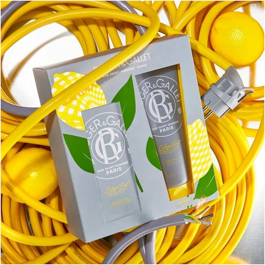 Roger & Gallet Twist Männliches Duftset