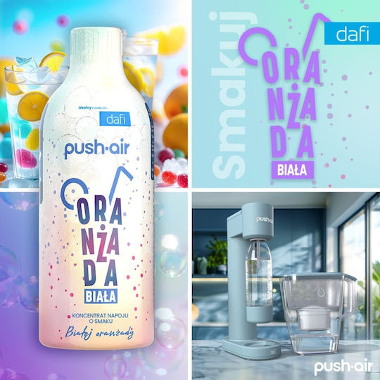Dafi Dafi Erfrischungsgetränk mit Kohlensäure in Flasche 2088660 500ml