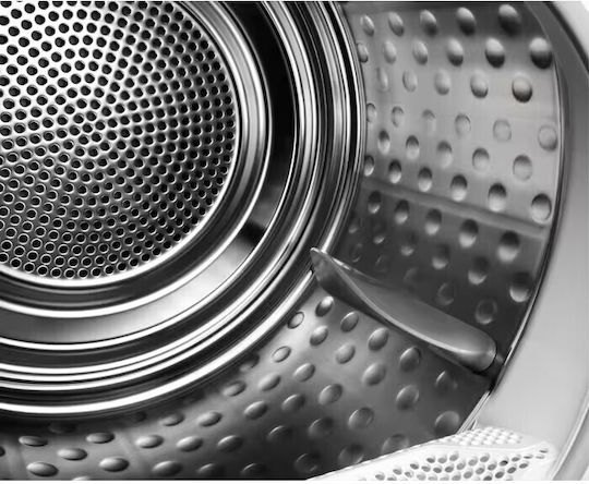 Electrolux EW6D98BEE Στεγνωτήριο 8kg με Αντλία Θερμότητας