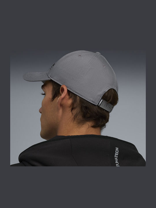 Metal Cat Men's Jockey Gray