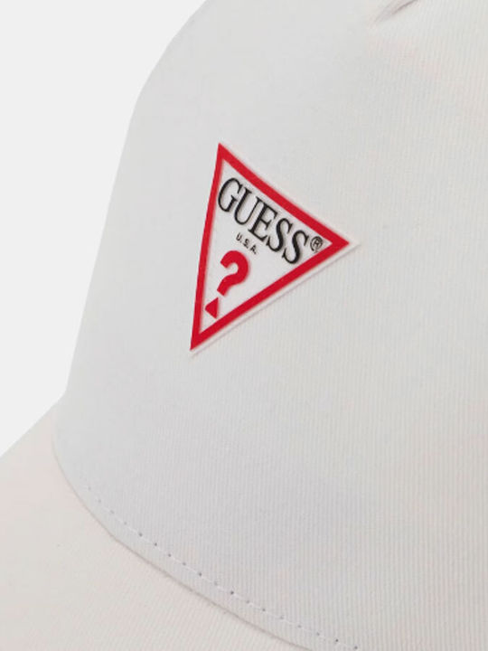Guess Women's Cap M3yz22wbn60-g011 White