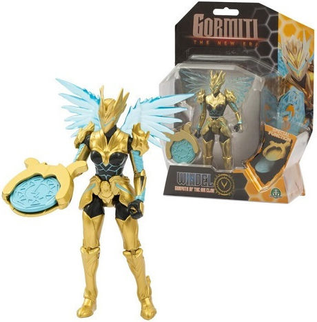 Action Figure The New Era Gormiti Assorted For 5+ Years 15cm (Miscellaneous Designs)