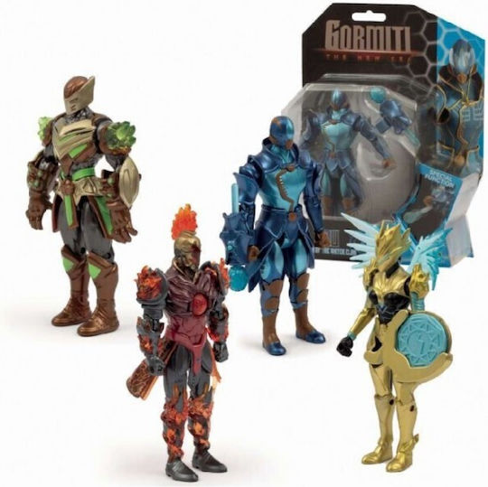 Action Figure The New Era Gormiti Assorted For 5+ Years 15cm (Miscellaneous Designs)