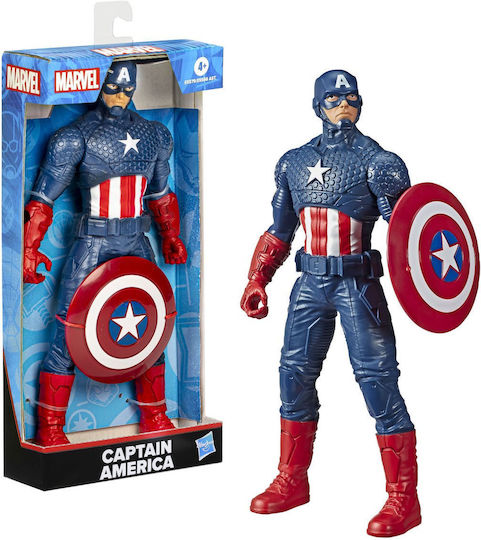 Φιγούρα Δράσης Marvel Avengers Captain America 24εκ.