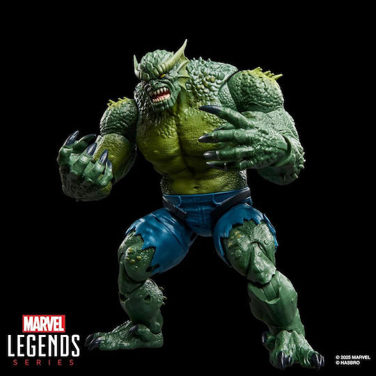 Actionfigur Incredible Hulk 15cm