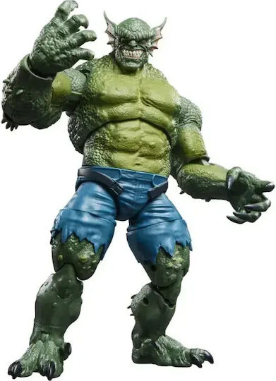 Actionfigur Incredible Hulk 15cm