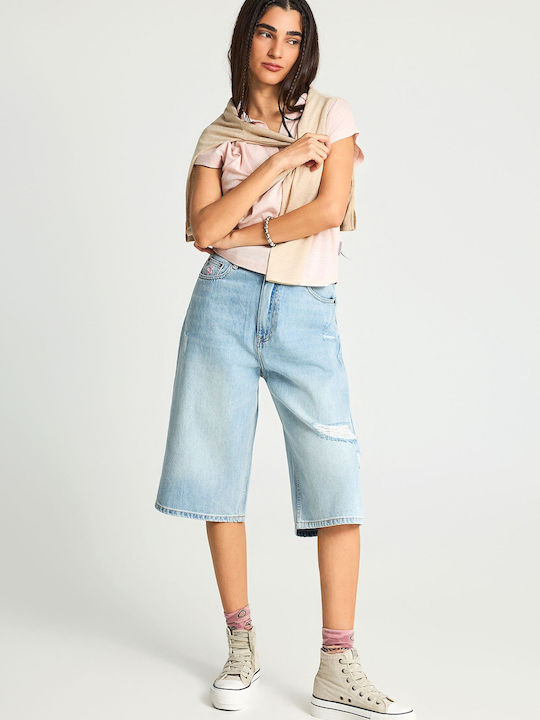 Women's Bermuda Blue