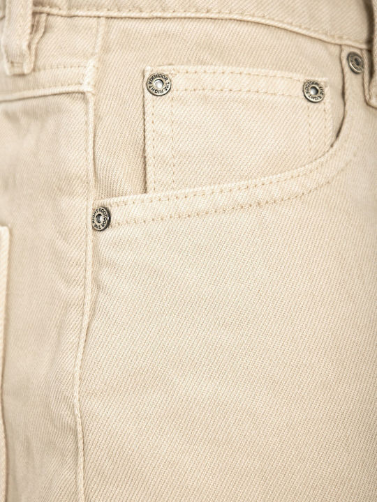 Women's Jean Shorts White