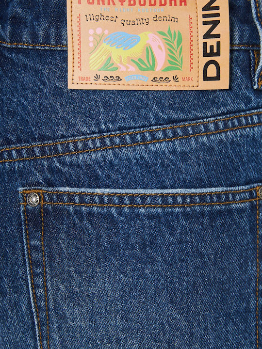 Women's Jean Shorts Blue